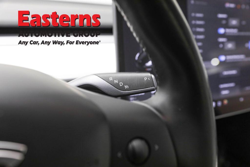 used 2019 Tesla Model 3 car, priced at $19,950