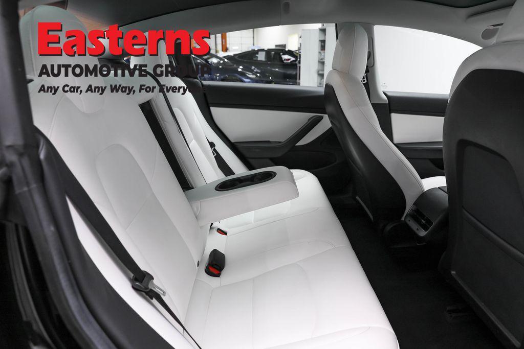 used 2019 Tesla Model 3 car, priced at $19,950