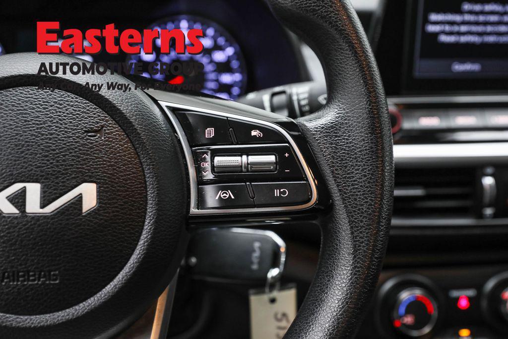 used 2024 Kia Forte car, priced at $16,490