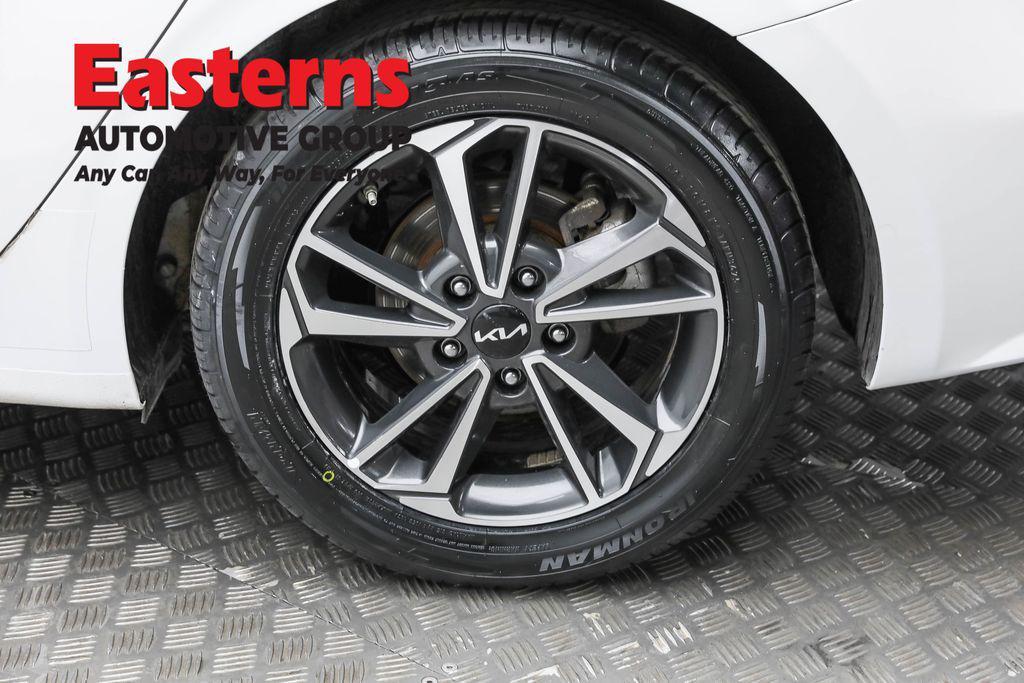 used 2024 Kia Forte car, priced at $16,490