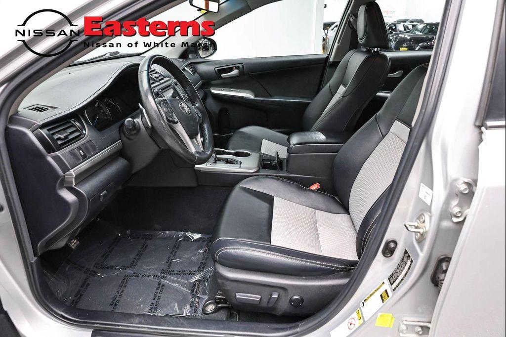 used 2014 Toyota Camry car, priced at $14,749