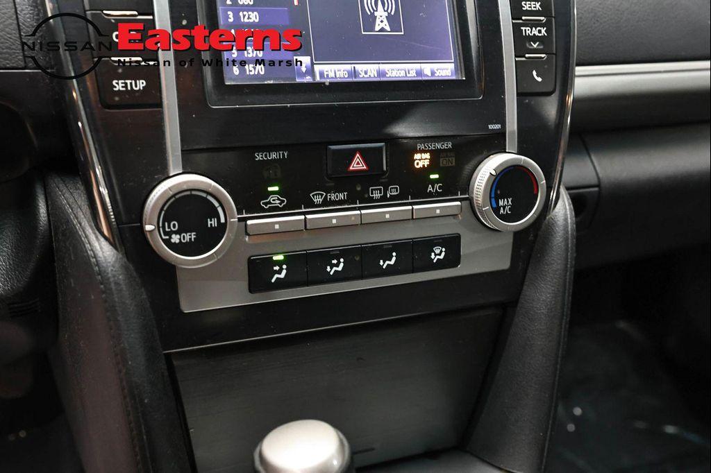 used 2014 Toyota Camry car, priced at $14,749