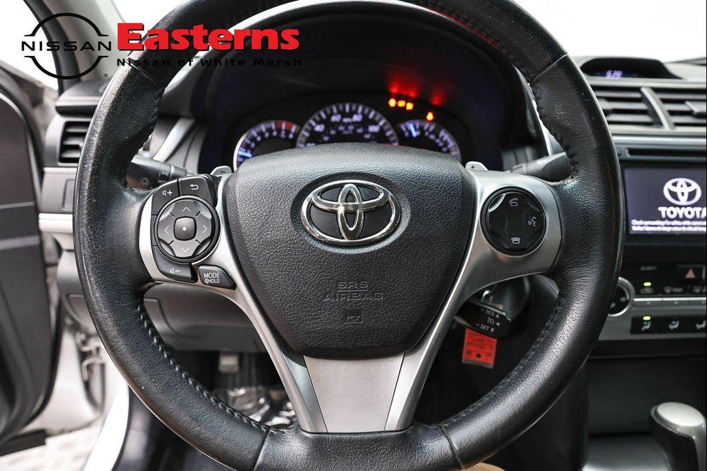 used 2014 Toyota Camry car, priced at $14,749