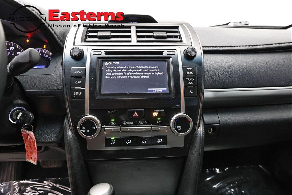 used 2014 Toyota Camry car, priced at $14,749