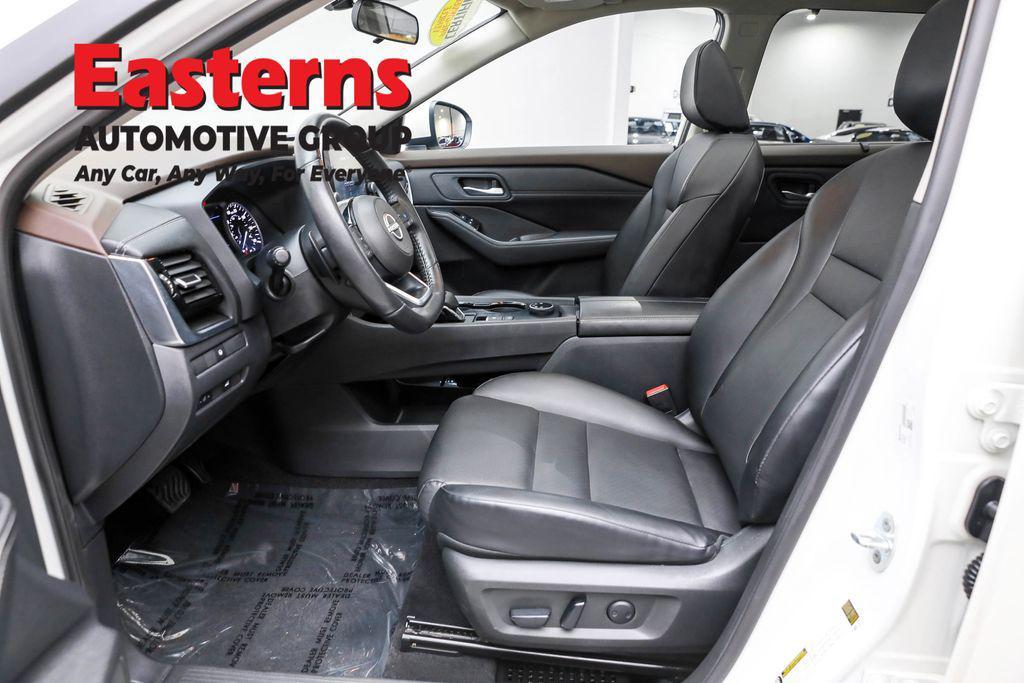 used 2023 Nissan Rogue car, priced at $20,125