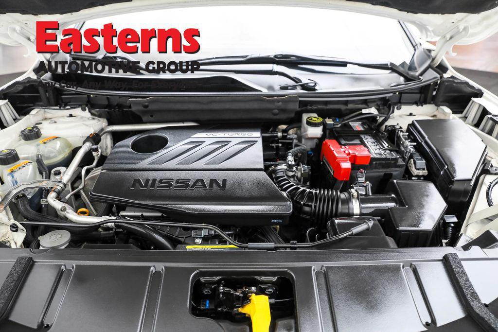 used 2023 Nissan Rogue car, priced at $20,125