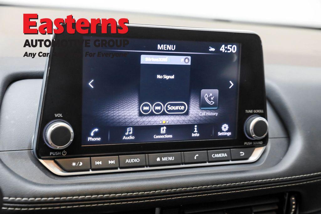 used 2023 Nissan Rogue car, priced at $20,125