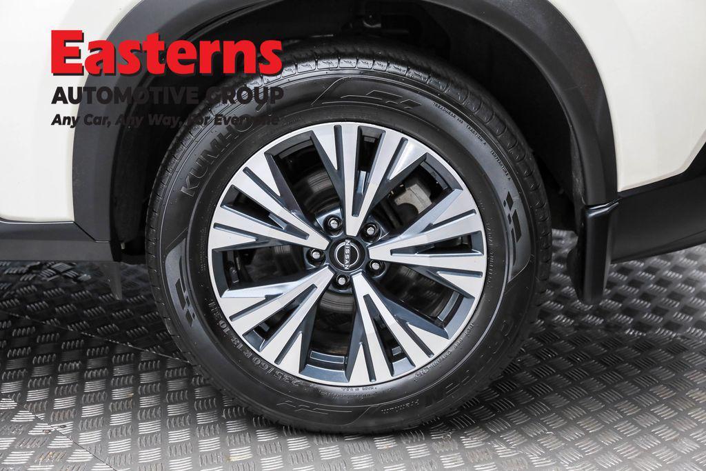 used 2023 Nissan Rogue car, priced at $20,125