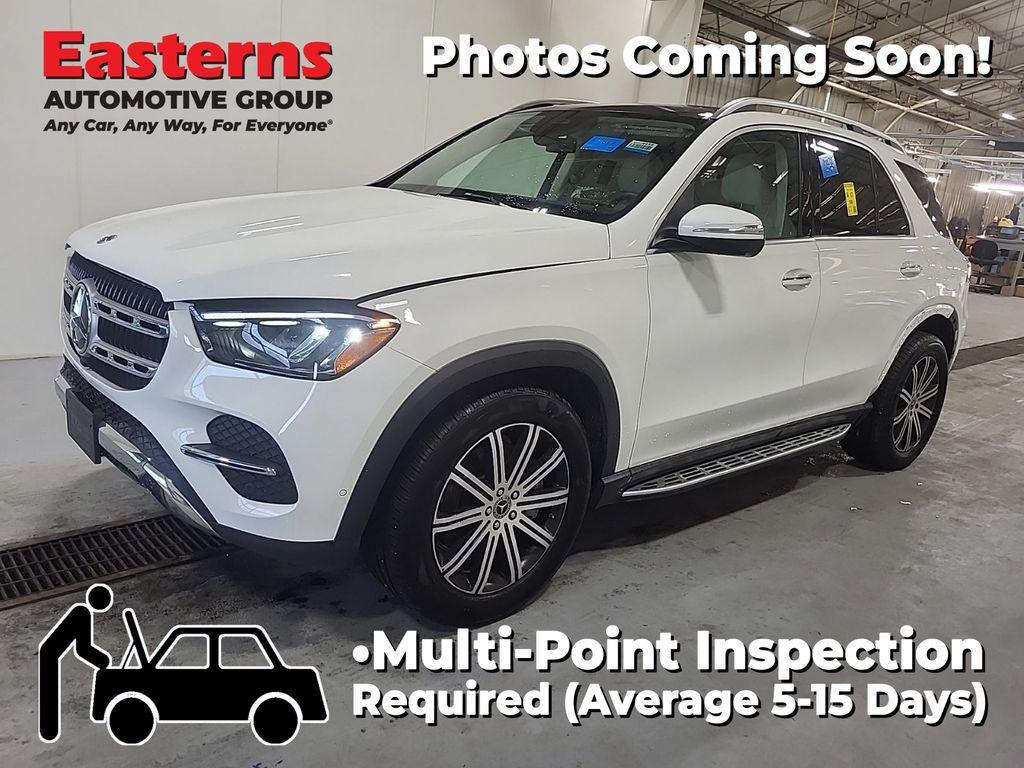 used 2025 Mercedes-Benz GLE 450e car, priced at $71,290
