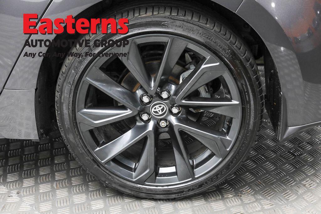 used 2023 Toyota Corolla car, priced at $22,825