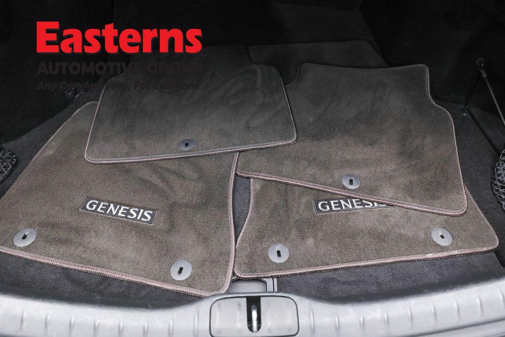 used 2023 Genesis G80 car, priced at $26,750