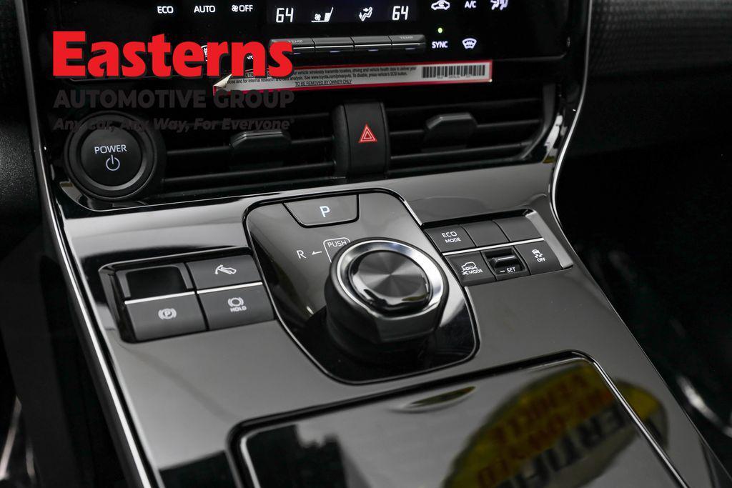 used 2023 Toyota bZ4X car, priced at $19,950