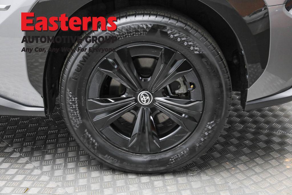 used 2023 Toyota bZ4X car, priced at $19,950