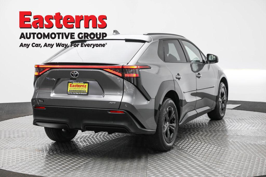 used 2023 Toyota bZ4X car, priced at $19,950