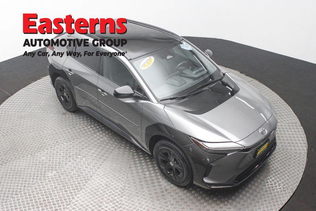 used 2023 Toyota bZ4X car, priced at $19,950