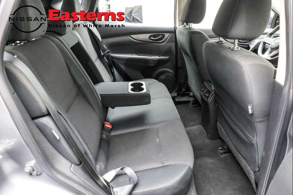 used 2022 Nissan Rogue Sport car, priced at $17,375