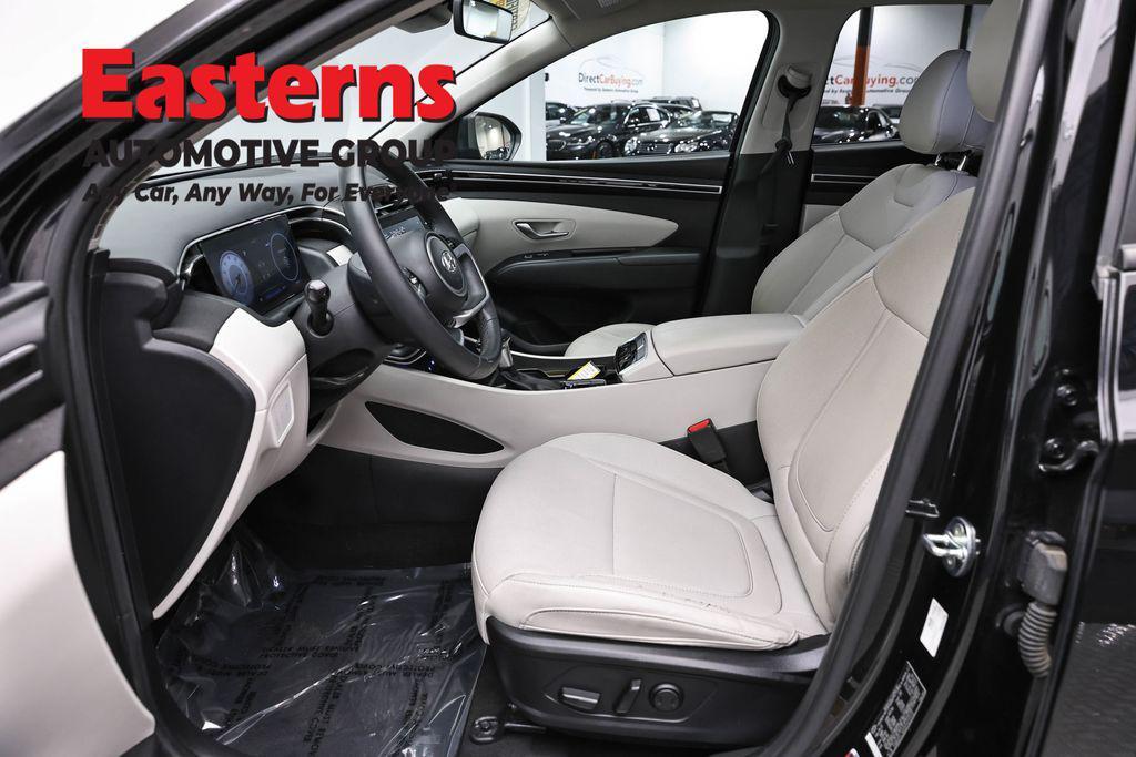 used 2023 Hyundai Tucson car, priced at $24,289