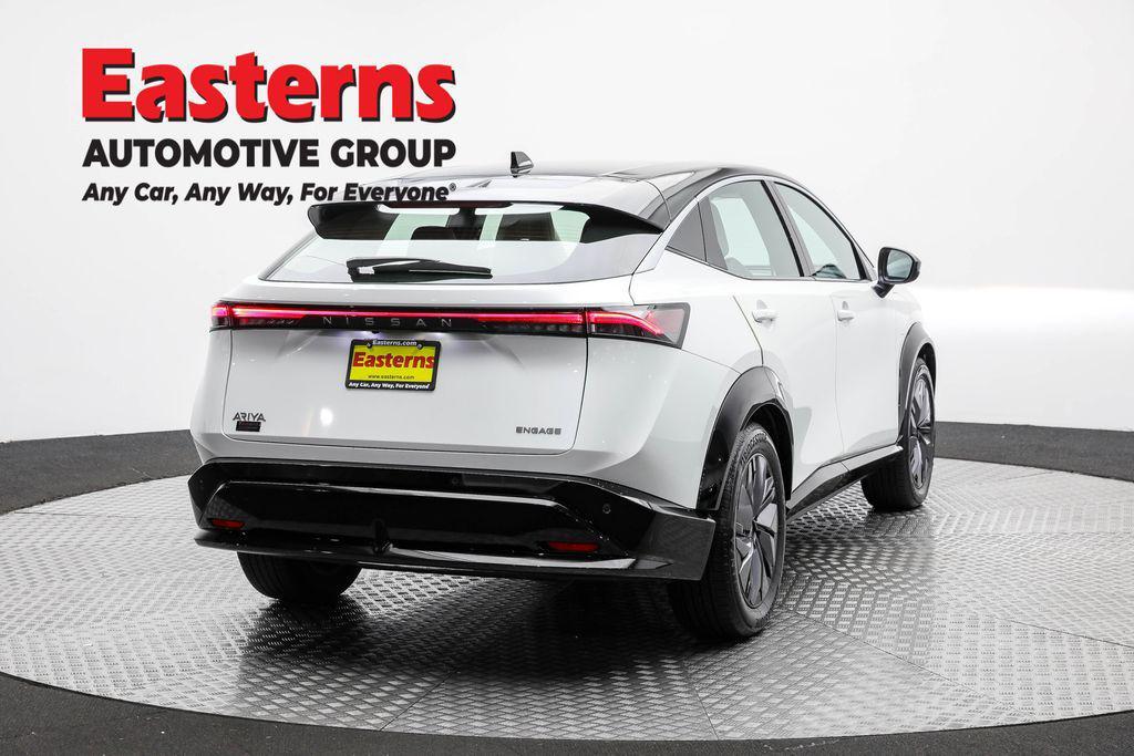 used 2023 Nissan ARIYA car, priced at $17,950