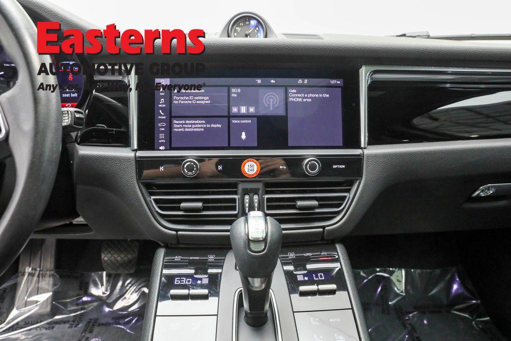 used 2023 Porsche Macan car, priced at $47,650