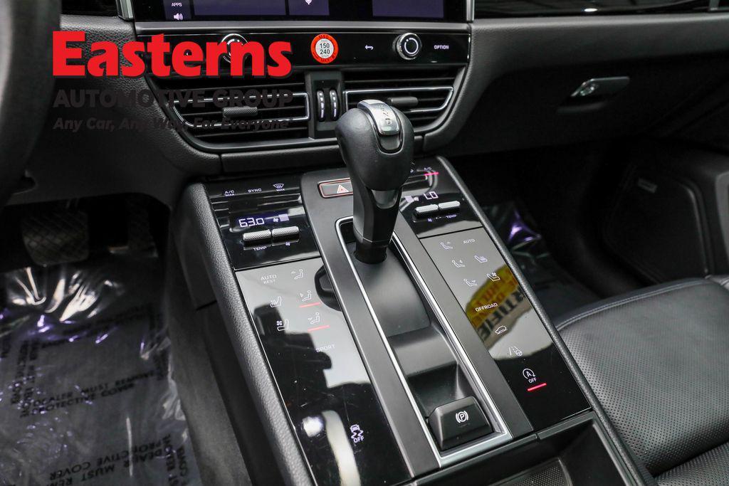 used 2023 Porsche Macan car, priced at $47,650