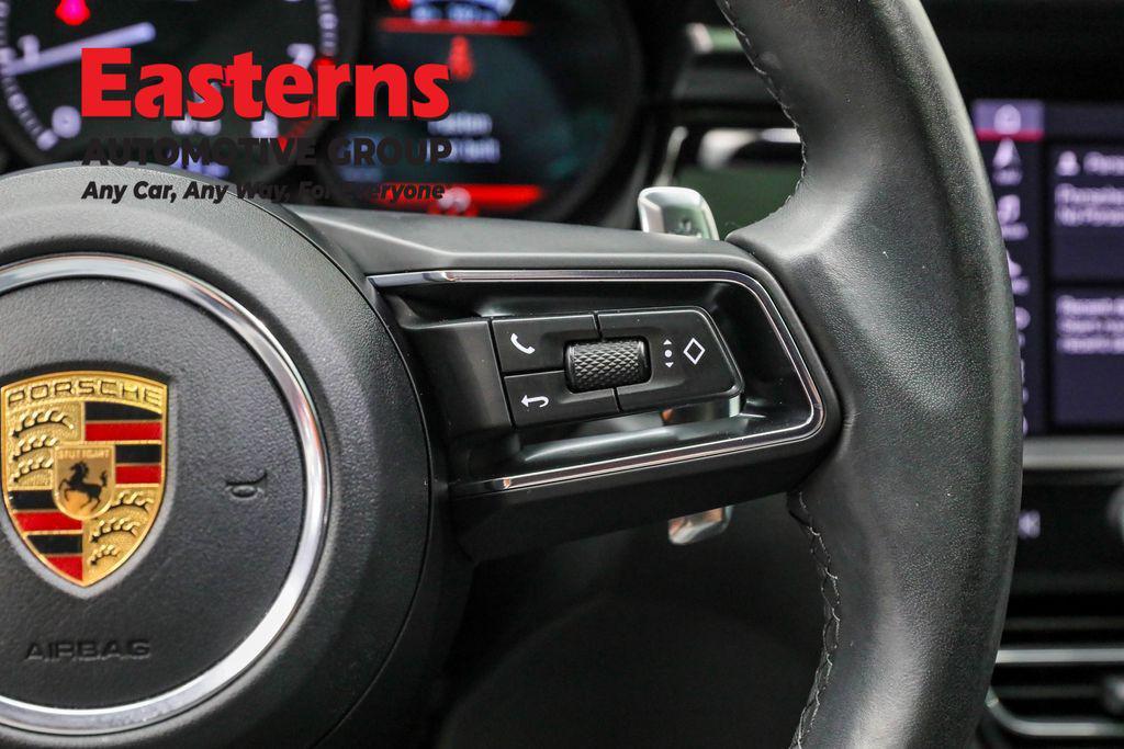 used 2023 Porsche Macan car, priced at $47,650