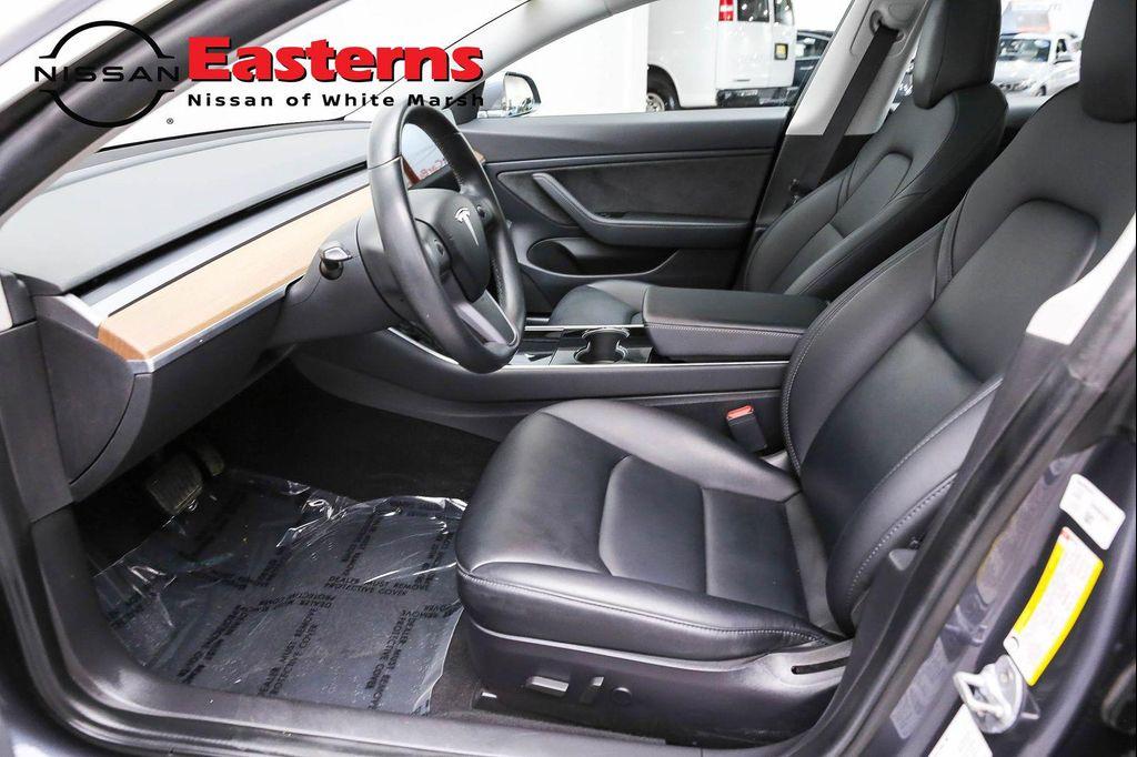 used 2019 Tesla Model 3 car, priced at $22,950