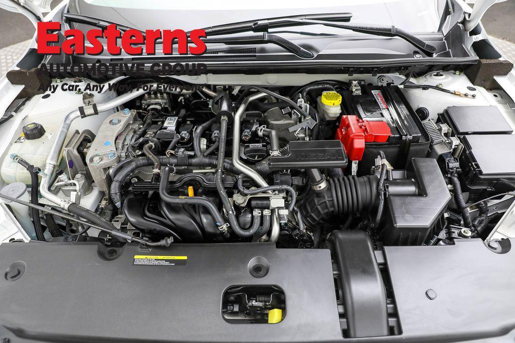 used 2024 Nissan Sentra car, priced at $16,950