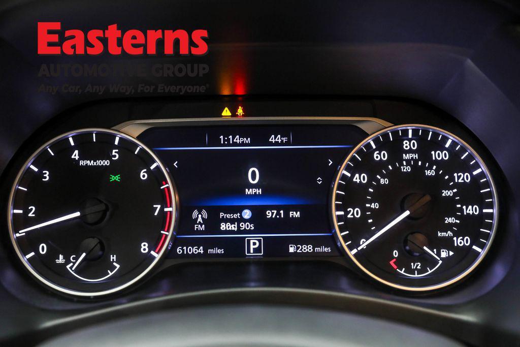 used 2024 Nissan Sentra car, priced at $16,950