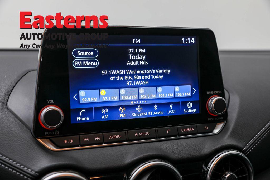 used 2024 Nissan Sentra car, priced at $16,950