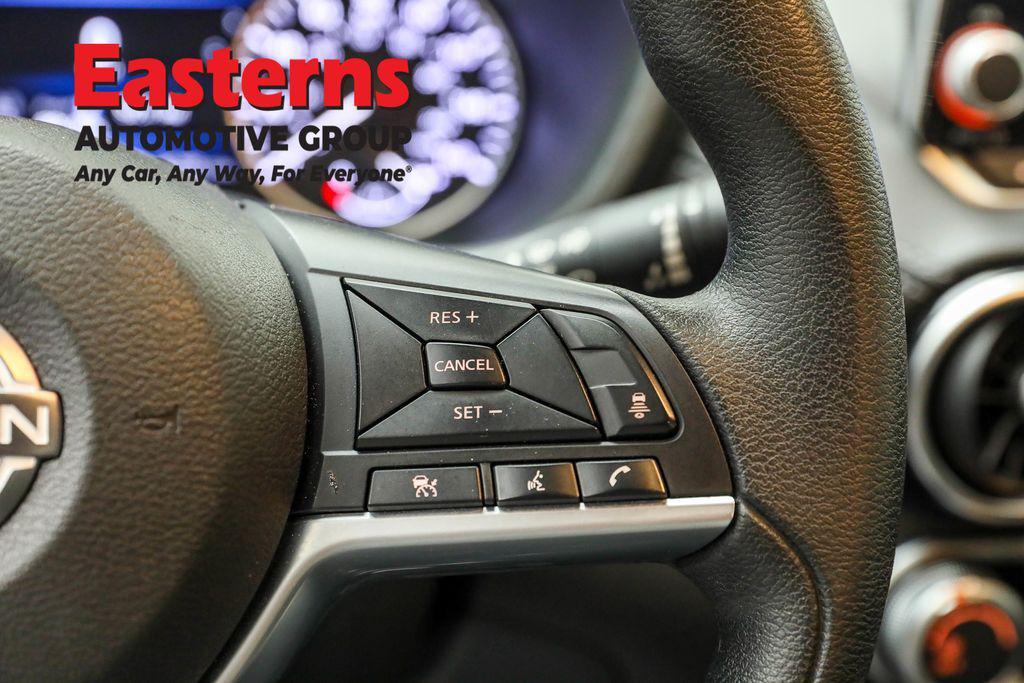 used 2024 Nissan Sentra car, priced at $16,950