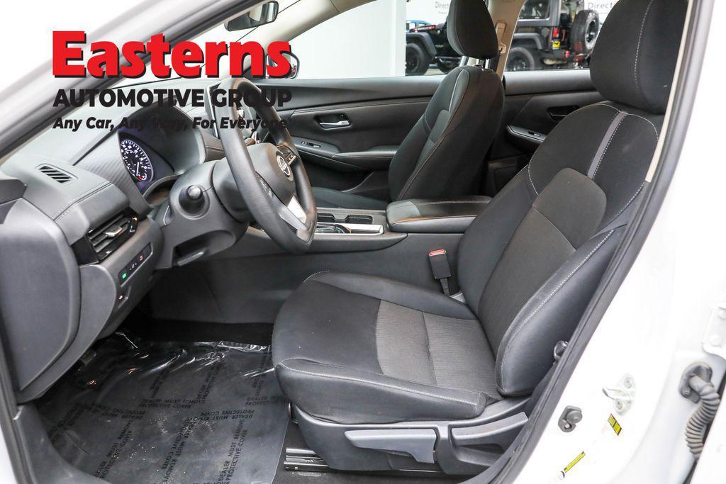 used 2024 Nissan Sentra car, priced at $16,950