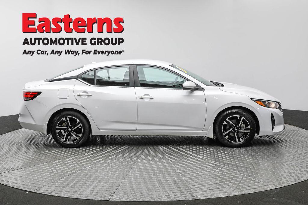 used 2024 Nissan Sentra car, priced at $16,950
