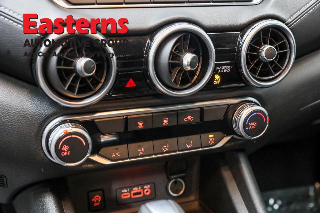 used 2024 Nissan Sentra car, priced at $16,950