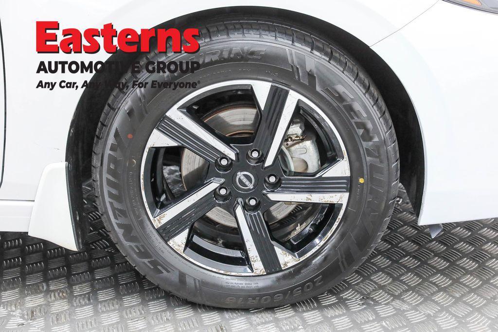 used 2024 Nissan Sentra car, priced at $16,950