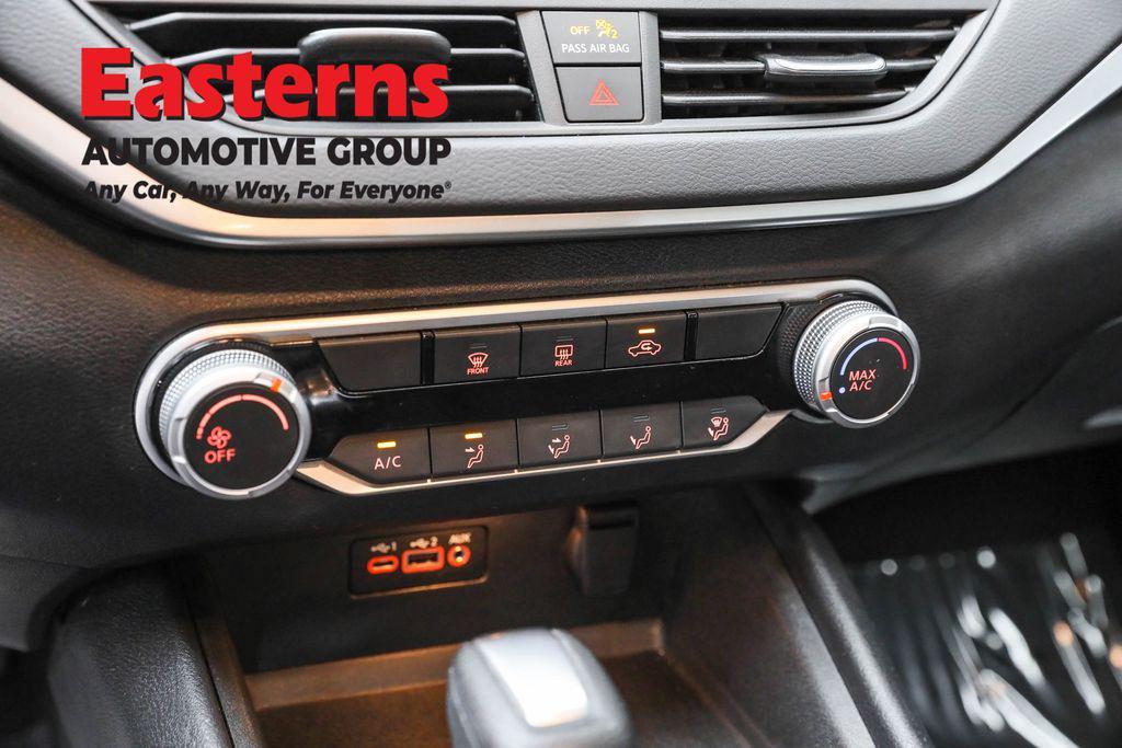 used 2022 Nissan Altima car, priced at $17,690