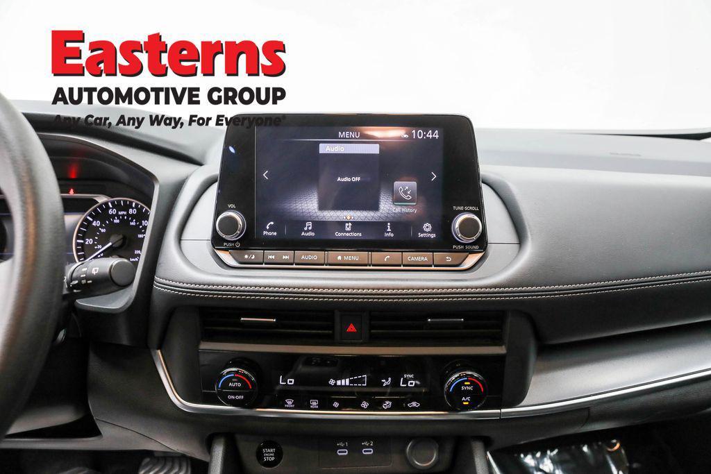 used 2024 Nissan Rogue car, priced at $19,950