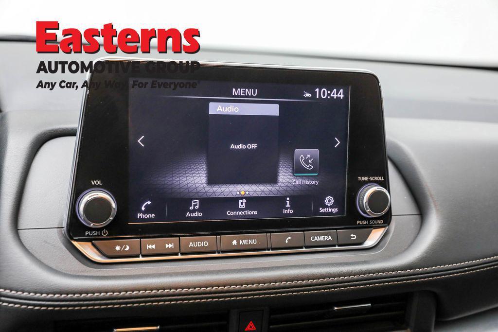 used 2024 Nissan Rogue car, priced at $19,950