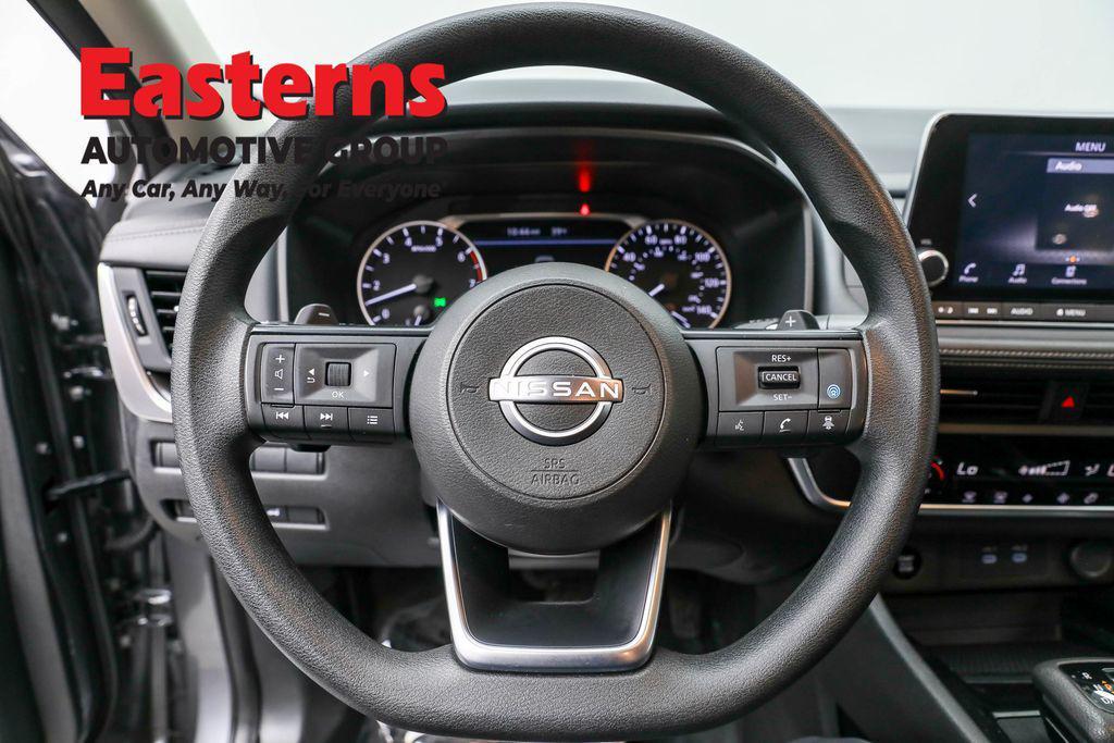 used 2024 Nissan Rogue car, priced at $19,950