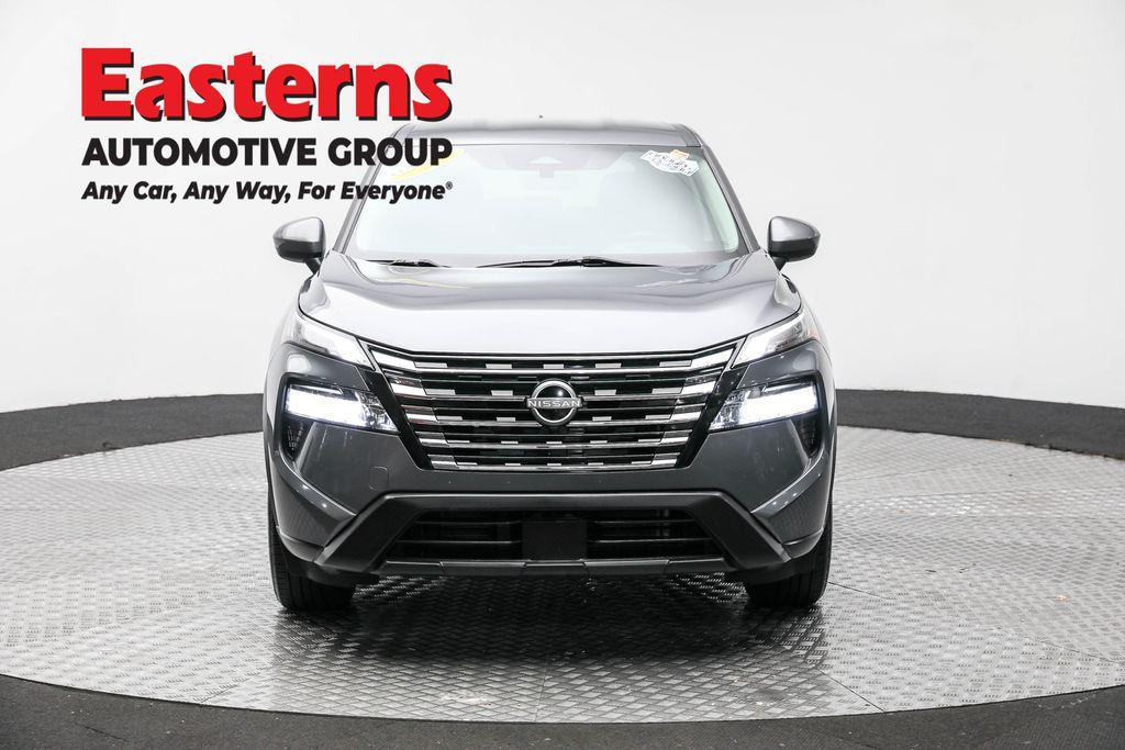 used 2024 Nissan Rogue car, priced at $19,950