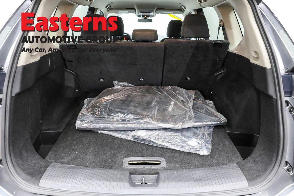 used 2024 Nissan Rogue car, priced at $19,950