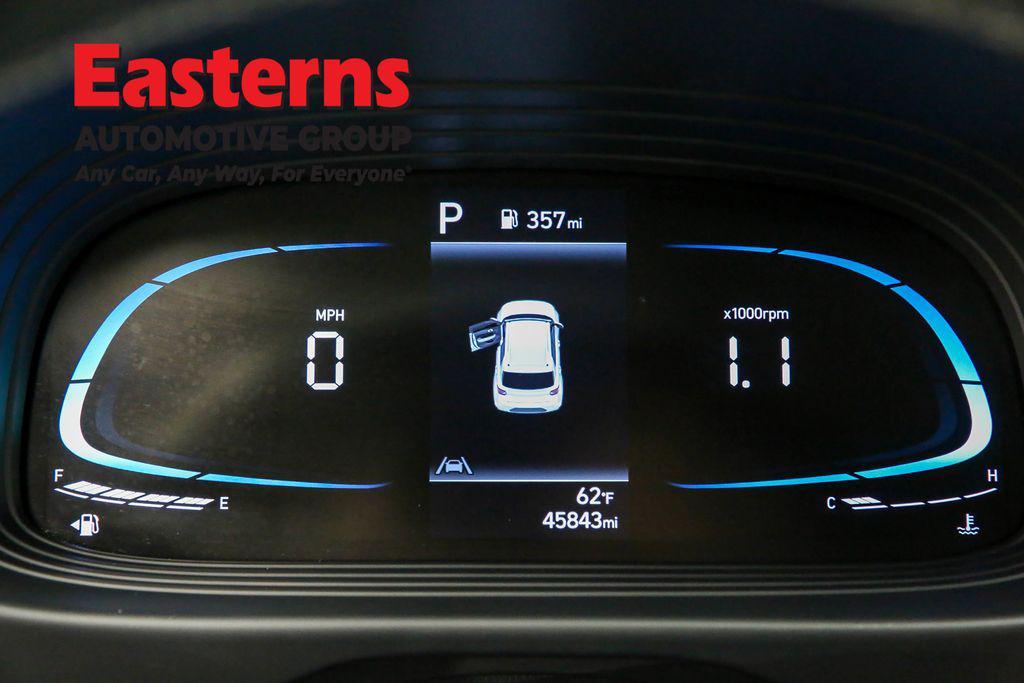 used 2023 Hyundai Venue car, priced at $16,850