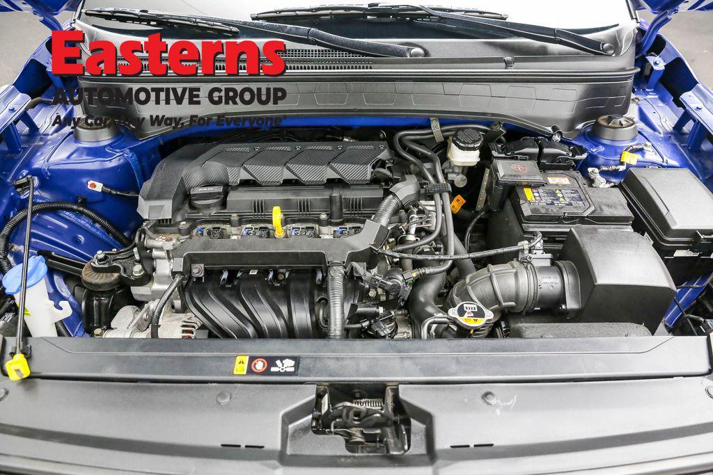 used 2023 Hyundai Venue car, priced at $16,850