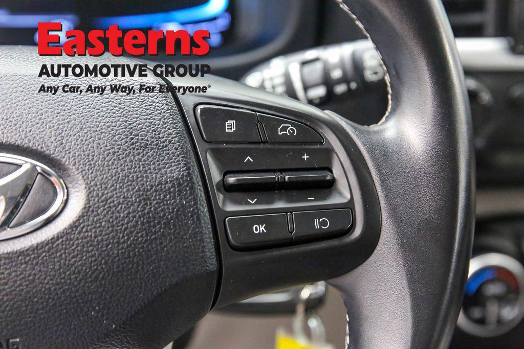 used 2023 Hyundai Venue car, priced at $16,850