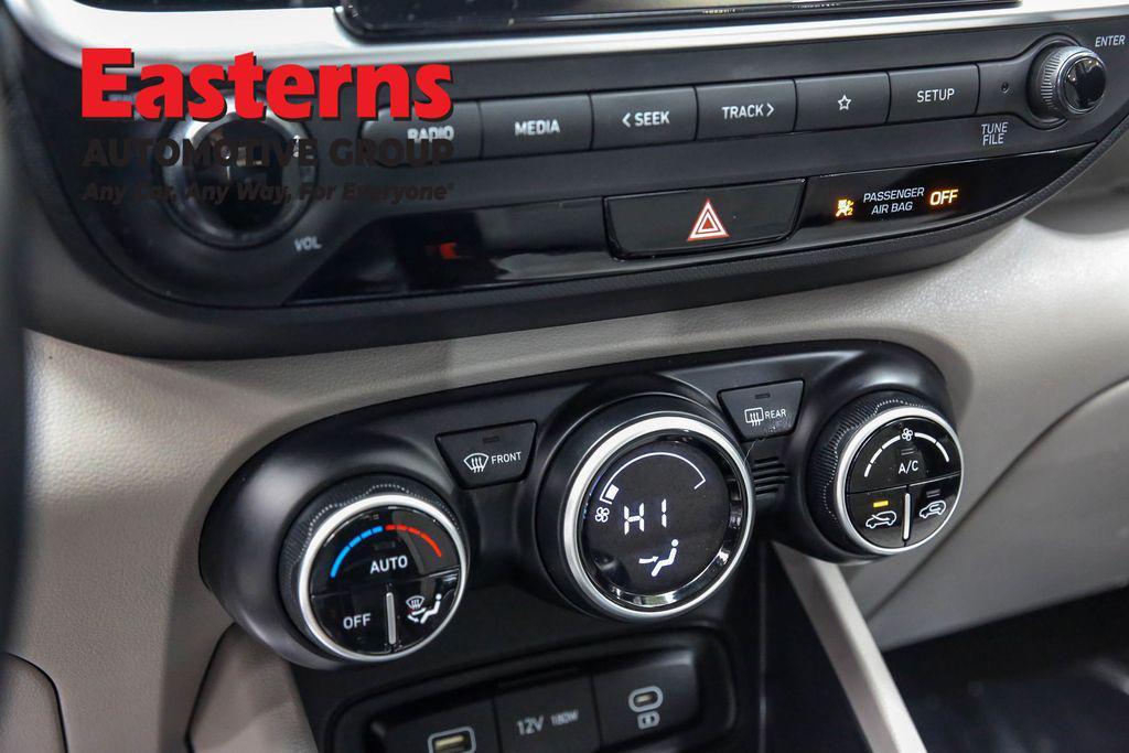 used 2023 Hyundai Venue car, priced at $16,850