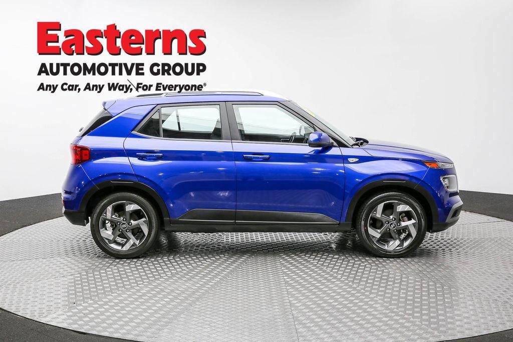 used 2023 Hyundai Venue car, priced at $16,850