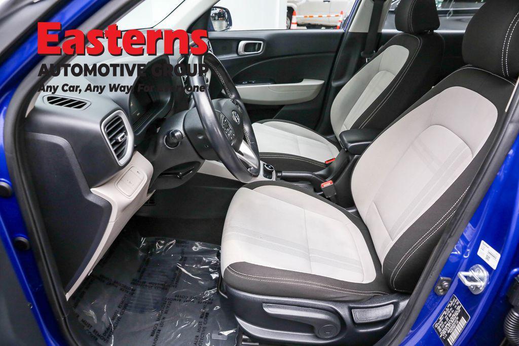 used 2023 Hyundai Venue car, priced at $16,850
