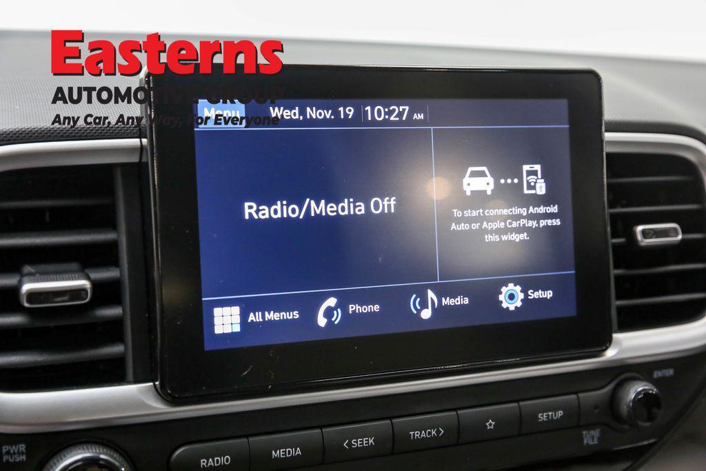 used 2023 Hyundai Venue car, priced at $16,850