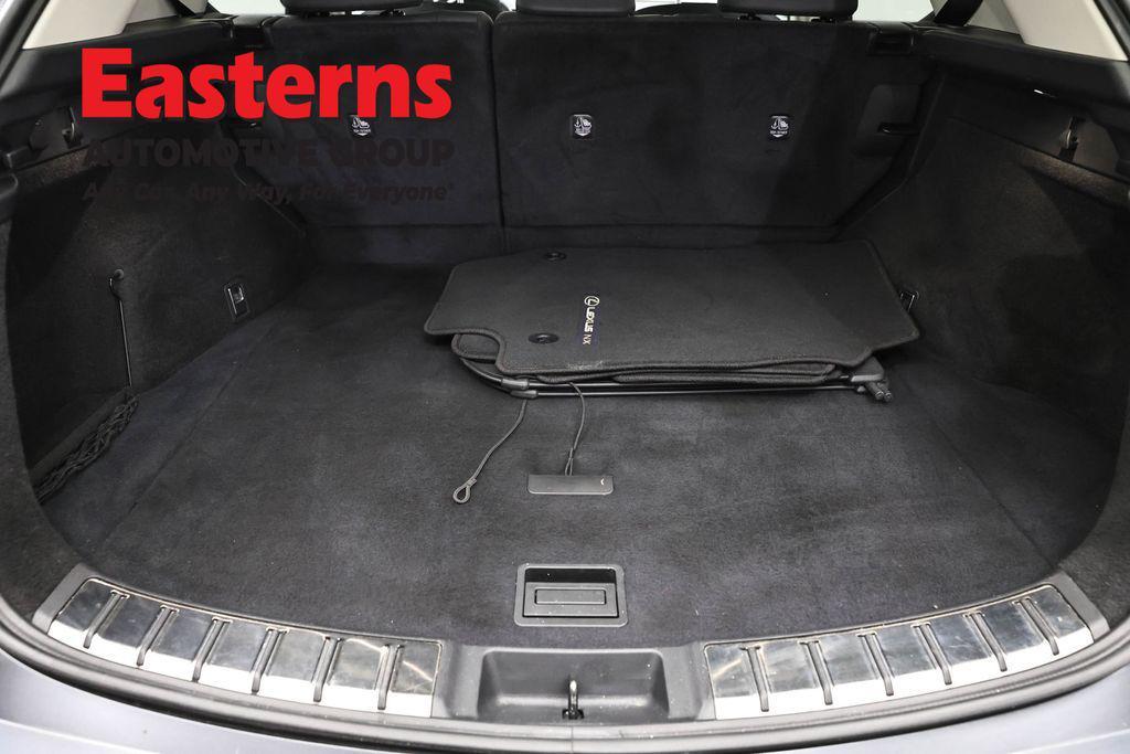 used 2022 Lexus NX 350 car, priced at $36,389