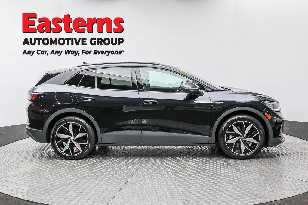 used 2023 Volkswagen ID.4 car, priced at $21,890