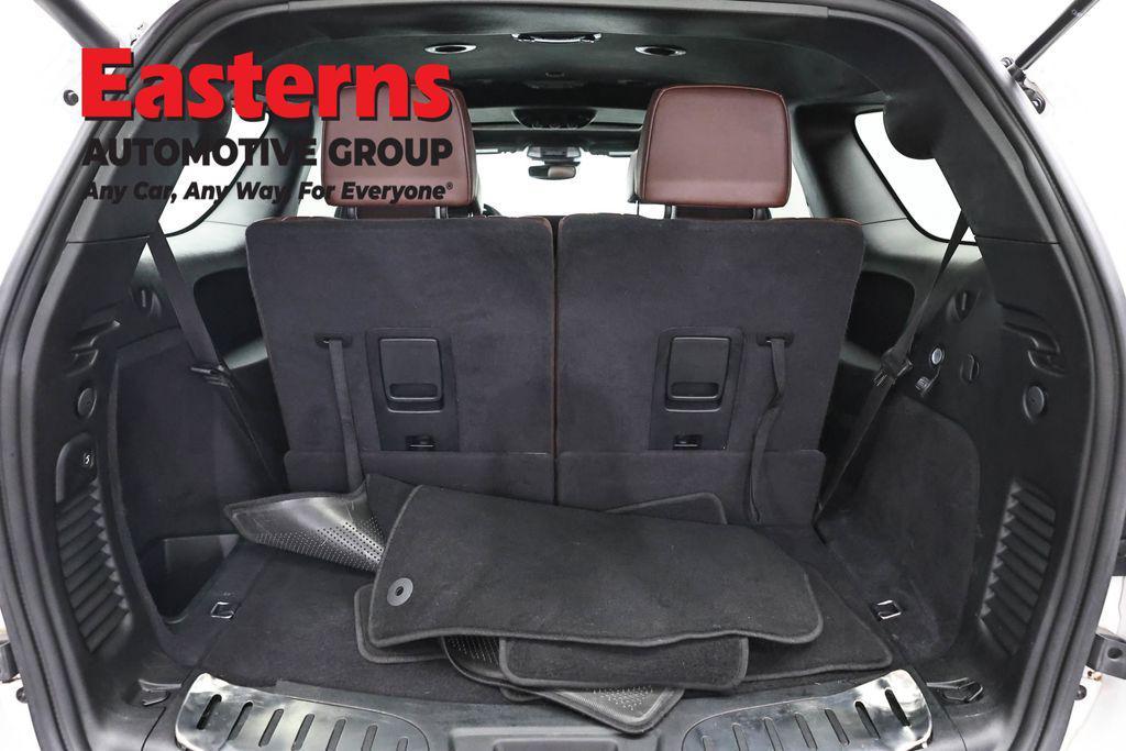 used 2024 Dodge Durango car, priced at $42,649